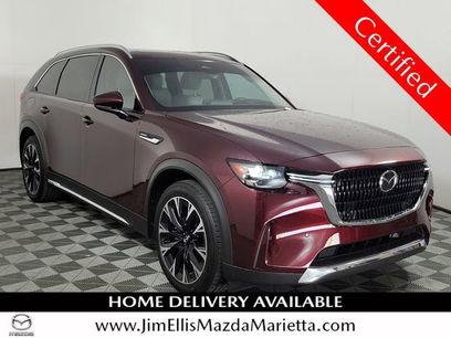 Used 2024 MAZDA CX-90 Plug-In Hybrid w/ Premium Pkg