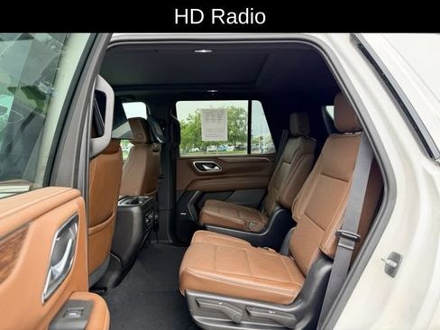 Certified 2021 Chevrolet Tahoe High Country AWD/4WD image 9