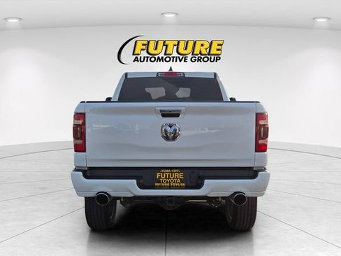 Used 2021 RAM 1500 Laramie AWD/4WD image 6
