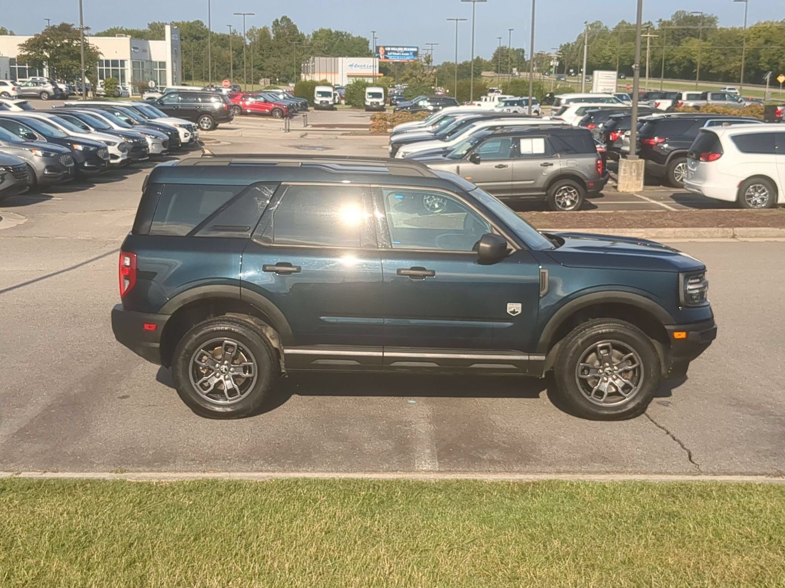 Used 2021 Ford Bronco Sport Big Bend AWD/4WD image 2