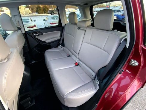 Used 2017 Subaru Forester 2.5i Limited image 20