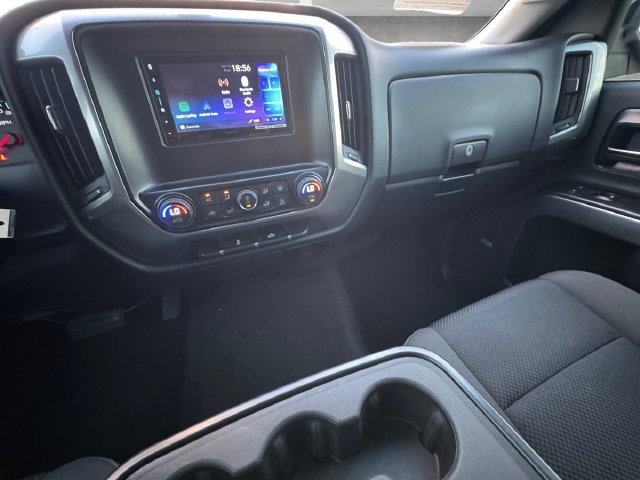 Used 2015 Chevrolet Silverado 1500 LT w/ Texas Edition, 1LT Trim RWD image 3
