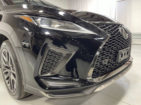 Used 2021 Lexus RX 350 F Sport image 11
