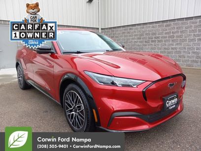 Certified 2024 Ford Mustang Mach-E Premium