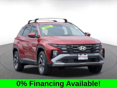 Certified 2026 Hyundai Tucson SEL