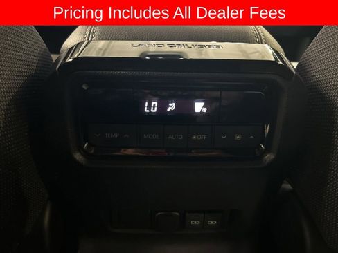 Used 2025 Toyota Land Cruiser 1958 AWD/4WD image 12