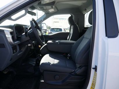 New 2024 Ford F550 4x4 Regular Cab Super Duty