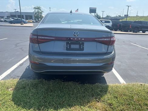 Used 2025 Volkswagen Jetta S FWD image 4