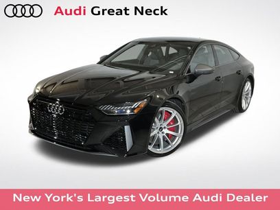 New 2026 Audi RS 7 Performance