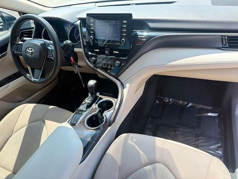Used 2023 Toyota Camry LE FWD image 32