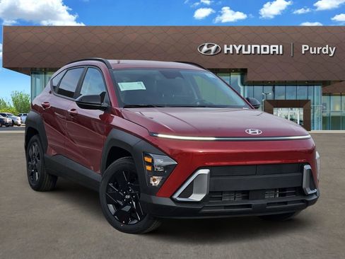 New 2026 Hyundai Kona SEL Sport FWD image 1