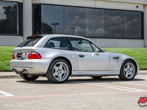 Used 2000 BMW M Coupe image 58