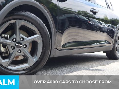Used 2025 Kia K4 FWD image 3
