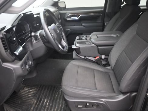 Used 2023 Chevrolet Silverado 1500 RST RWD image 10