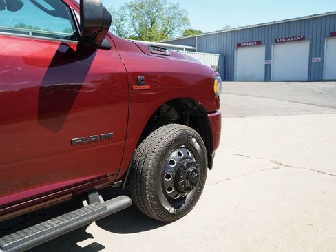 Used 2020 RAM 3500 Big Horn w/ Night Edition image 17