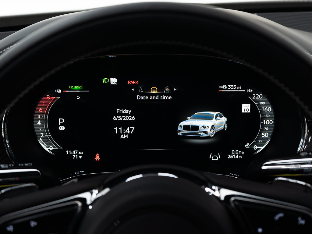 Used 2025 Bentley Flying Spur Plug-In Hybrid AWD/4WD image 39