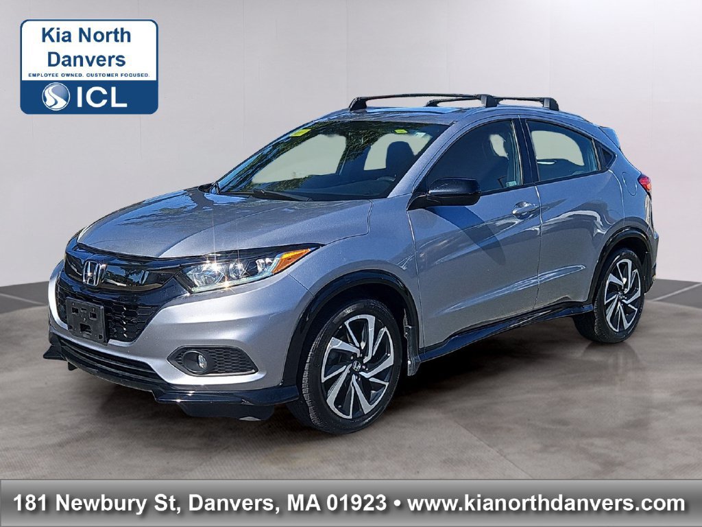 Used 2020 Honda HR-V Sport image 1