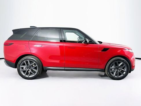 New 2026 Land Rover Range Rover Sport SE AWD/4WD image 4