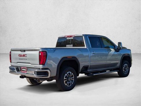 New 2026 GMC Sierra 2500 SLT w/ SLT Premium Package image 5
