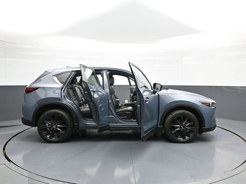 Used 2023 MAZDA CX-5 Carbon Edition AWD/4WD image 42