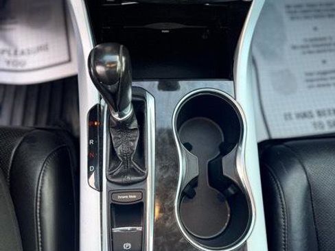 Used 2020 Acura TLX w/ Technology Package image 16