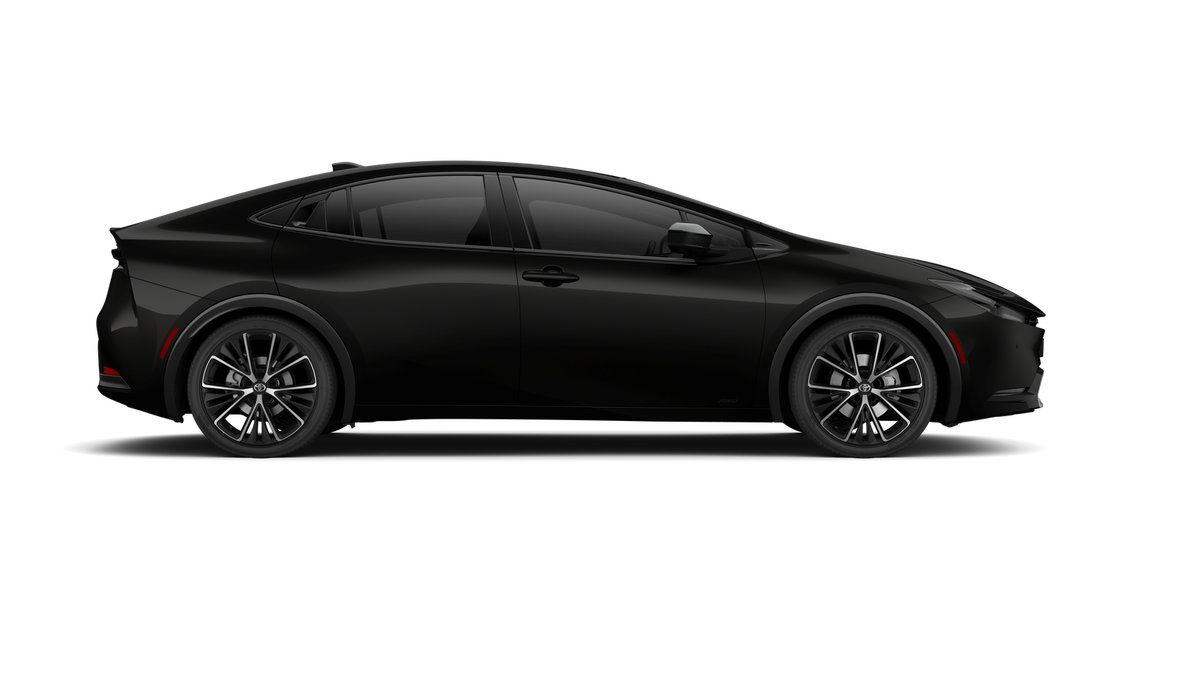 New 2027 Toyota Prius Limited w/ Limited Premium Package AWD/4WD image 12