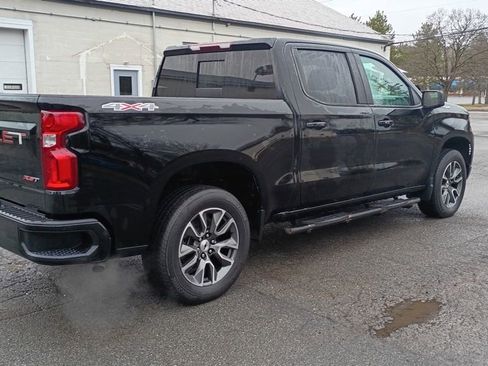 Used 2023 Chevrolet Silverado 1500 RST w/ All Star Edition Plus AWD/4WD image 7