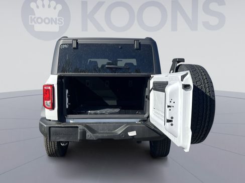 New 2025 Ford Bronco Big Bend image 25