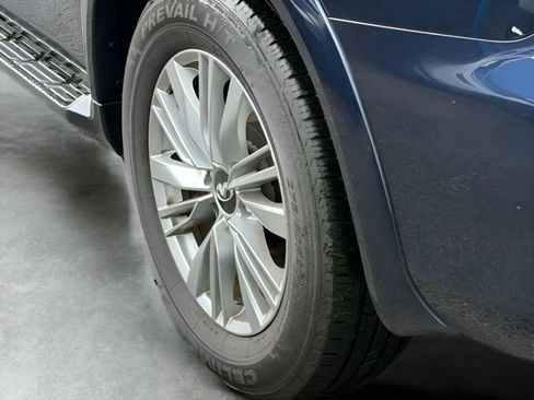 Used 2024 INFINITI QX80 Luxe RWD image 7