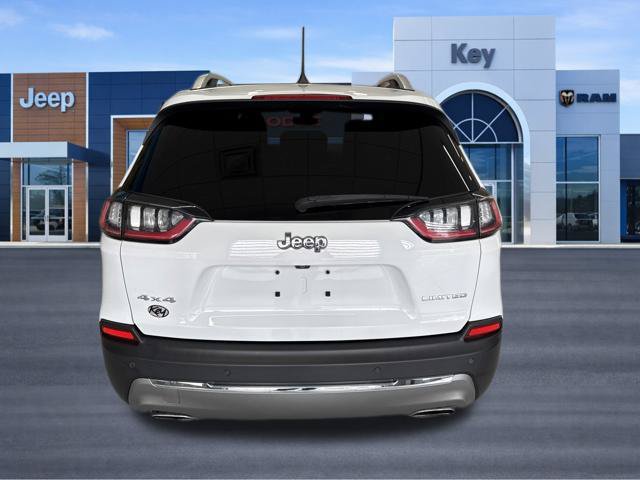 Used 2021 Jeep Cherokee Limited AWD/4WD image 5