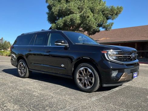 New 2025 Ford Expedition Max King Ranch image 76