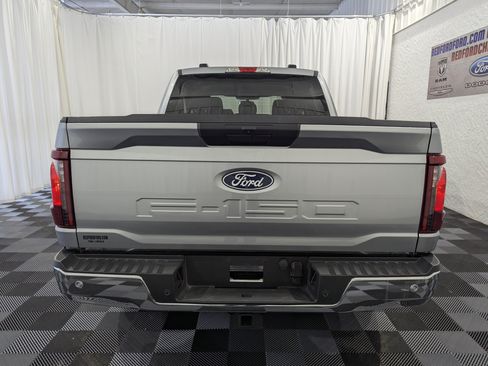 Used 2025 Ford F150 XLT w/ Equipment Group 301A Standard AWD/4WD image 10
