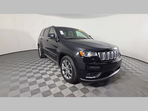 Used 2019 Jeep Grand Cherokee Summit w/ Platinum Series Group AWD/4WD image 53