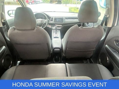 Used 2021 Honda HR-V EX image 10