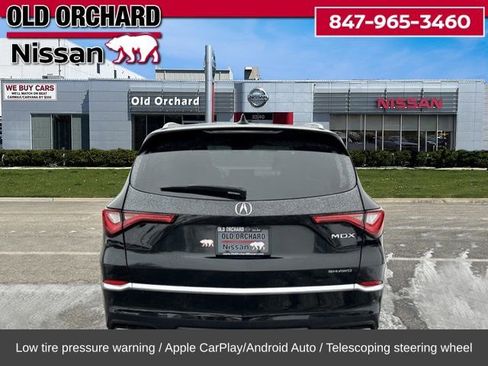 Used 2023 Acura MDX SH-AWD w/ Advance Package image 7