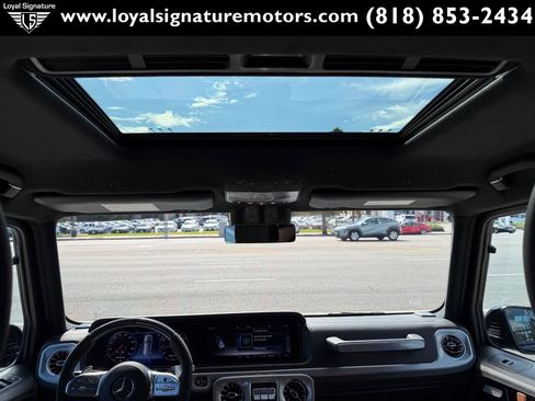 Used 2020 Mercedes-Benz G 63 AMG 4MATIC image 20