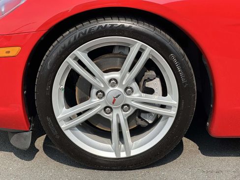 Used 2008 Chevrolet Corvette Coupe w/ Preferred Equipment Group RWD image 7