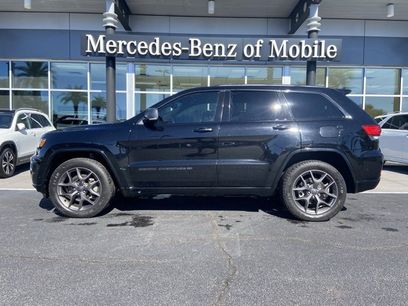 Used 2021 Jeep Grand Cherokee Limited w/ Quick Order Package 28K 80th