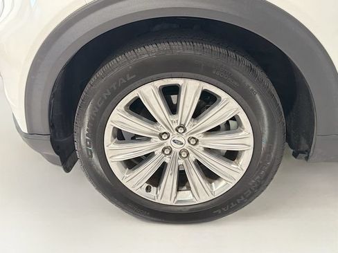 Used 2020 Ford Explorer Limited AWD/4WD image 29