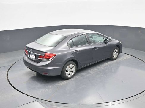 Used 2014 Honda Civic LX image 16
