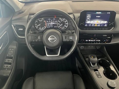Used 2021 Nissan Rogue SL w/ Premium Package AWD/4WD image 32