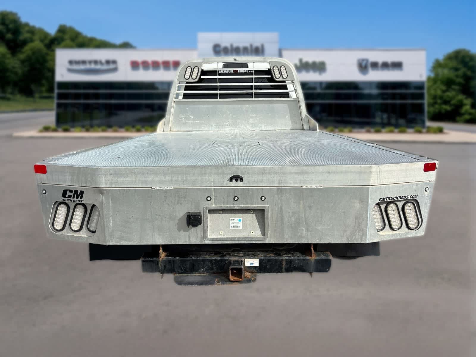 Used 2023 RAM 5500 Tradesman AWD/4WD image 4