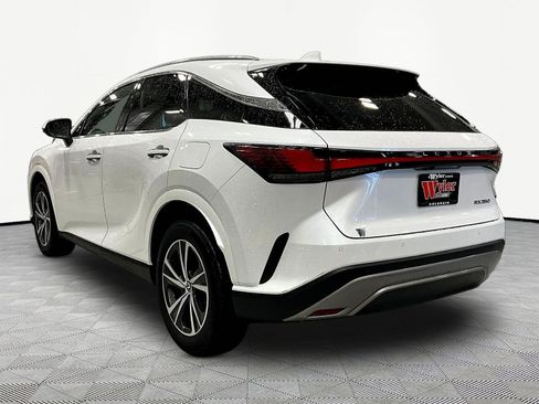 Used 2024 Lexus RX 350 Premium w/ Cold Area Package FWD image 4
