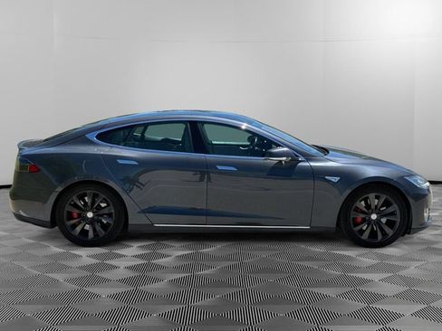 Used 2015 Tesla Model S P85D AWD/4WD image 6