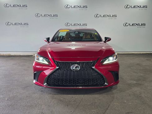 Used 2025 Lexus ES 300h w/ Premium Package FWD image 6