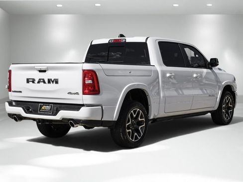 Used 2025 RAM 1500 Laramie w/ Laramie Southwest Edition AWD/4WD image 7