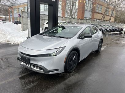 Used 2025 Toyota Prius LE