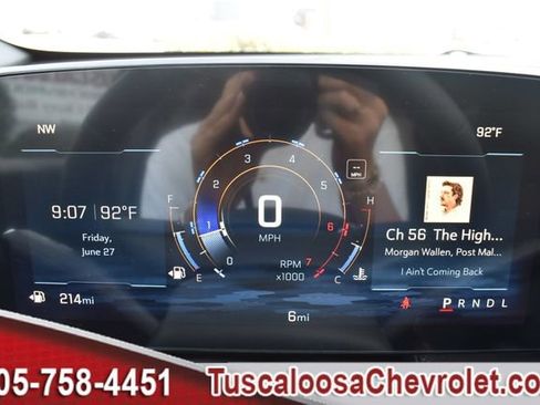 New 2026 Chevrolet Equinox LT w/ Safety and Technology Package image 23