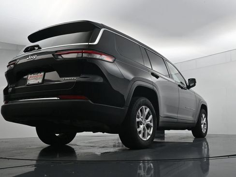 Used 2021 Jeep Grand Cherokee L Limited AWD/4WD image 39