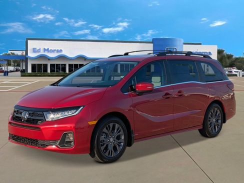 New 2026 Honda Odyssey Touring image 1